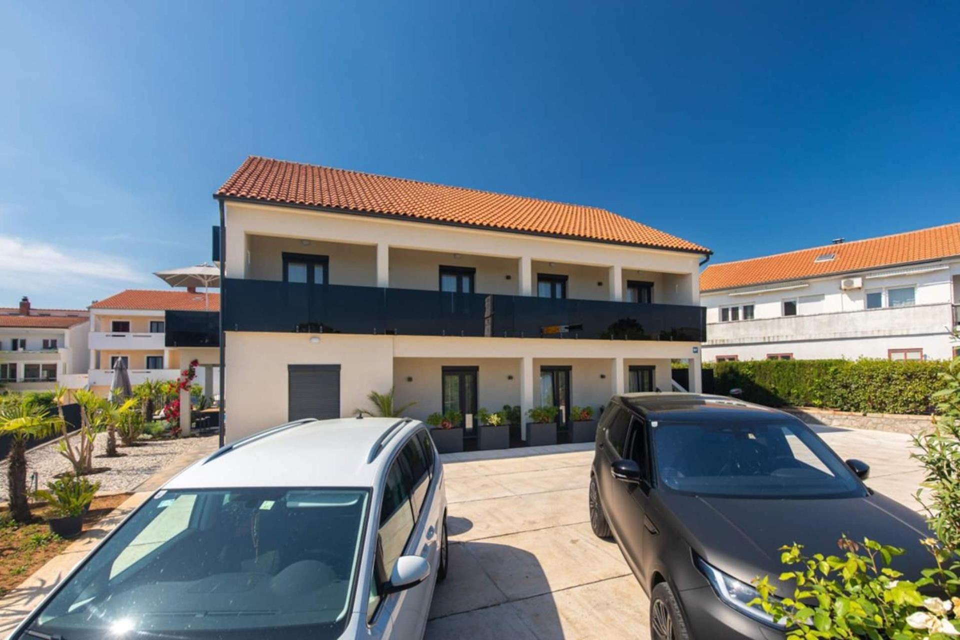 Villa Luisole Krk Town Exterior foto
